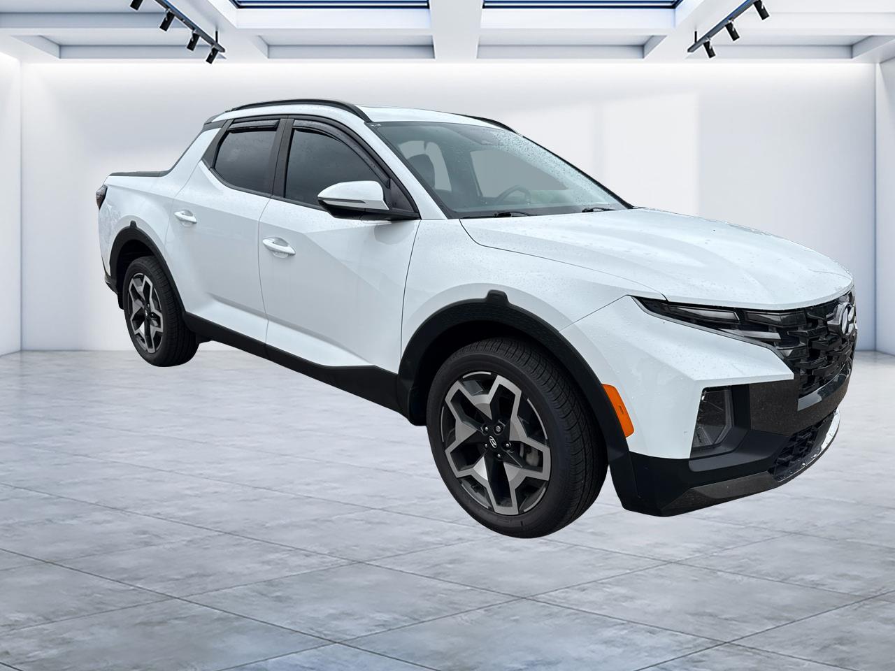 2022 Hyundai Santa Cruz Limited AWD