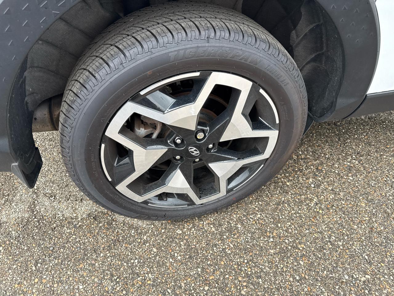 Hyundai Santa Cruz Limited AWD 2022