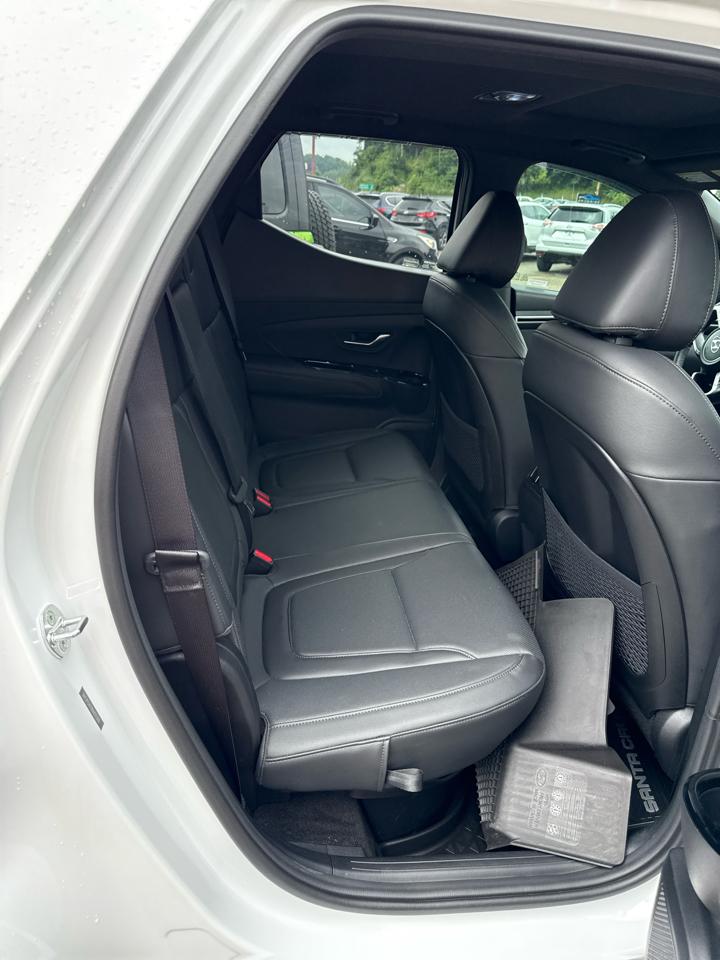 Hyundai Santa Cruz Limited AWD 2022