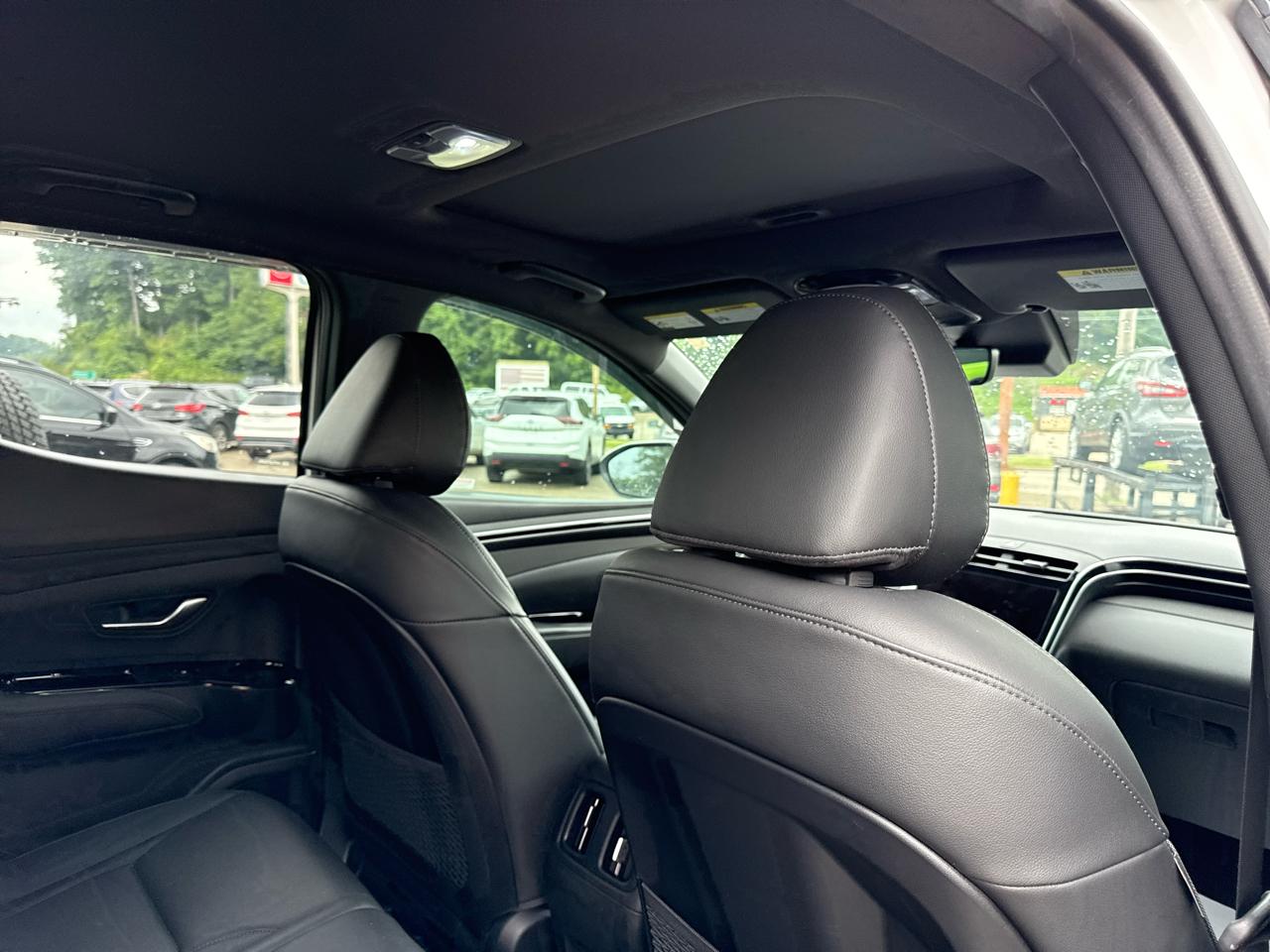 Hyundai Santa Cruz Limited AWD 2022