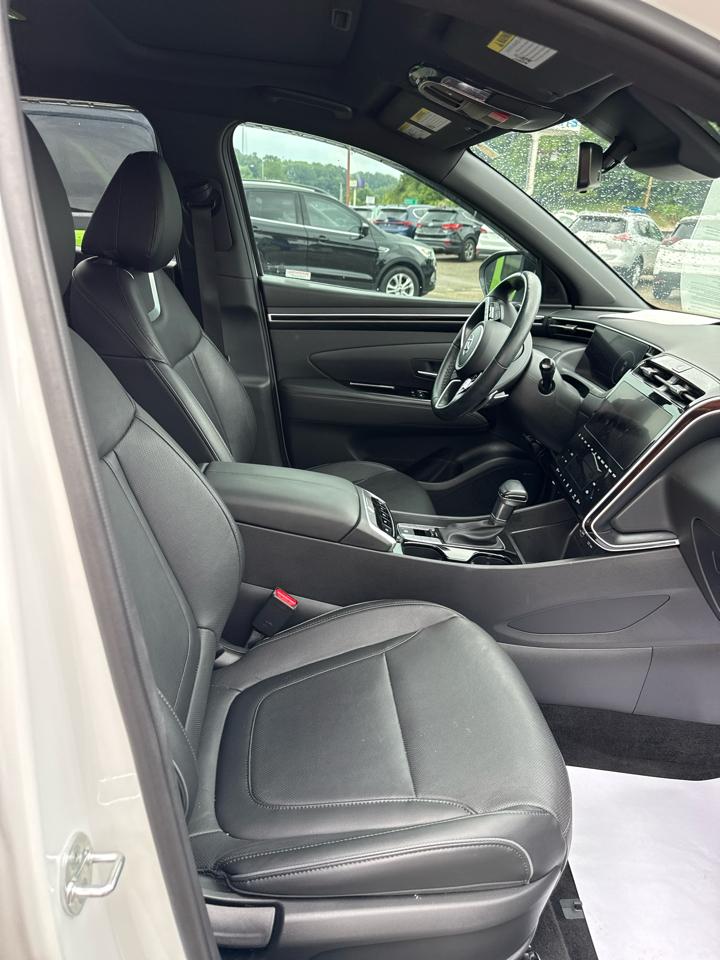 Hyundai Santa Cruz Limited AWD 2022