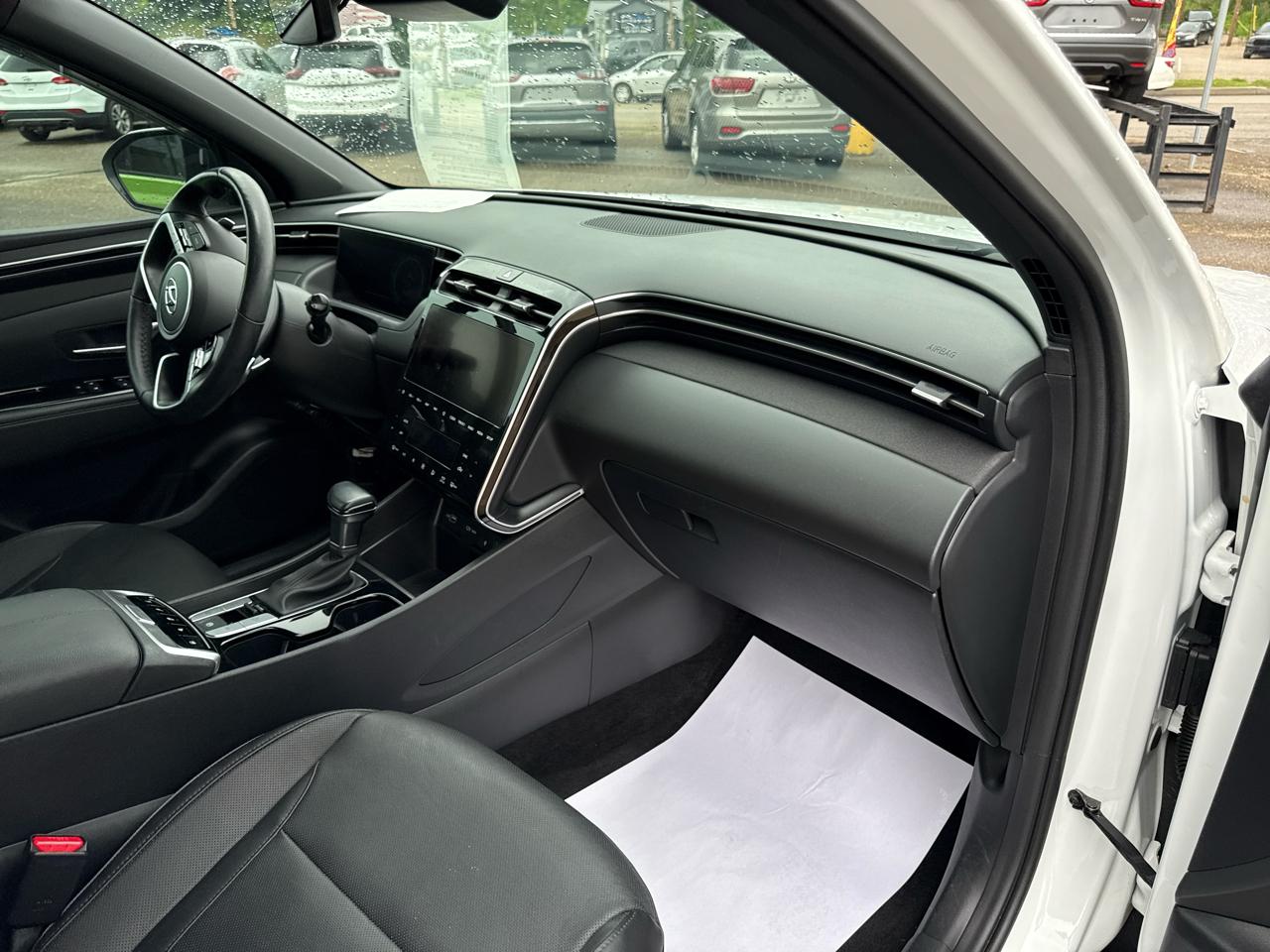 Hyundai Santa Cruz Limited AWD 2022