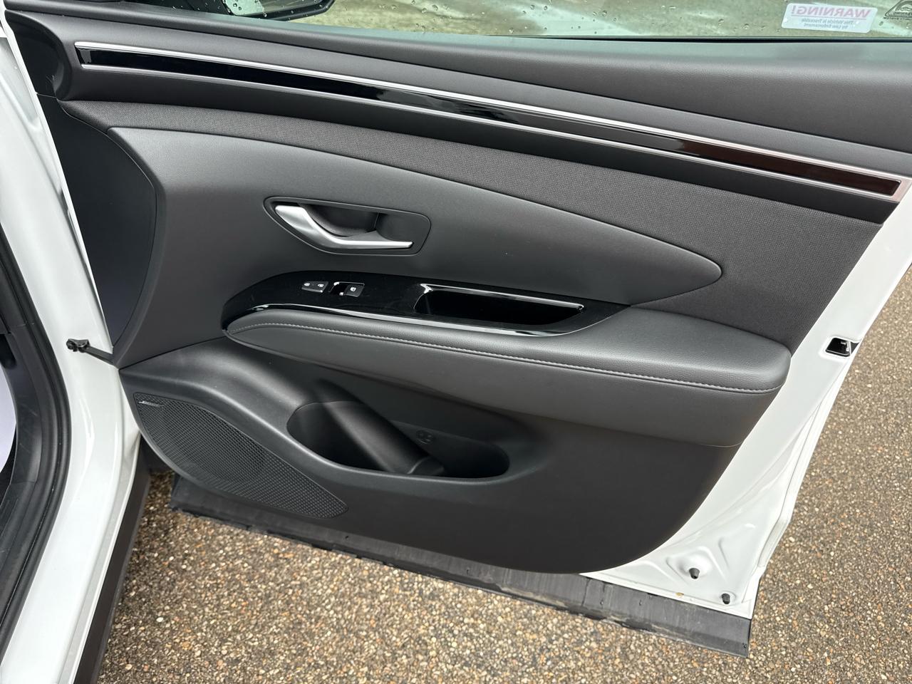 Hyundai Santa Cruz Limited AWD 2022