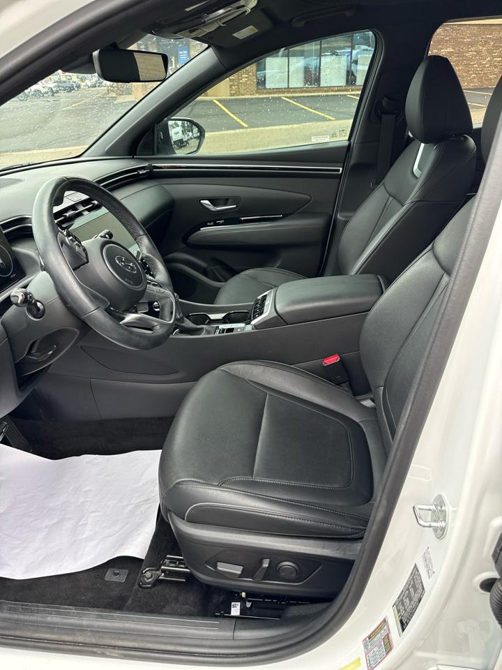 Hyundai Santa Cruz Limited AWD 2022
