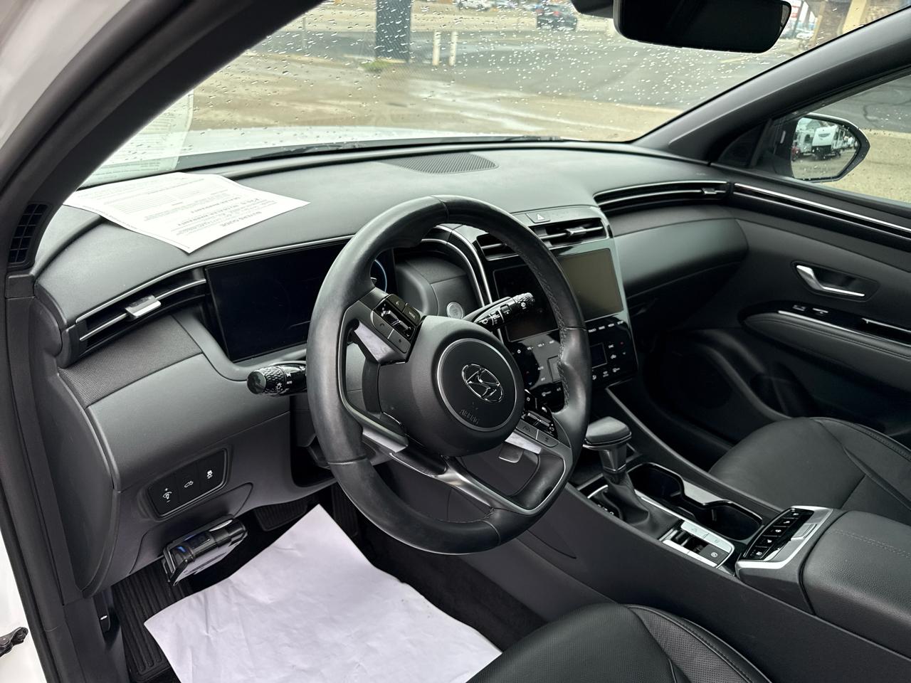 Hyundai Santa Cruz Limited AWD 2022