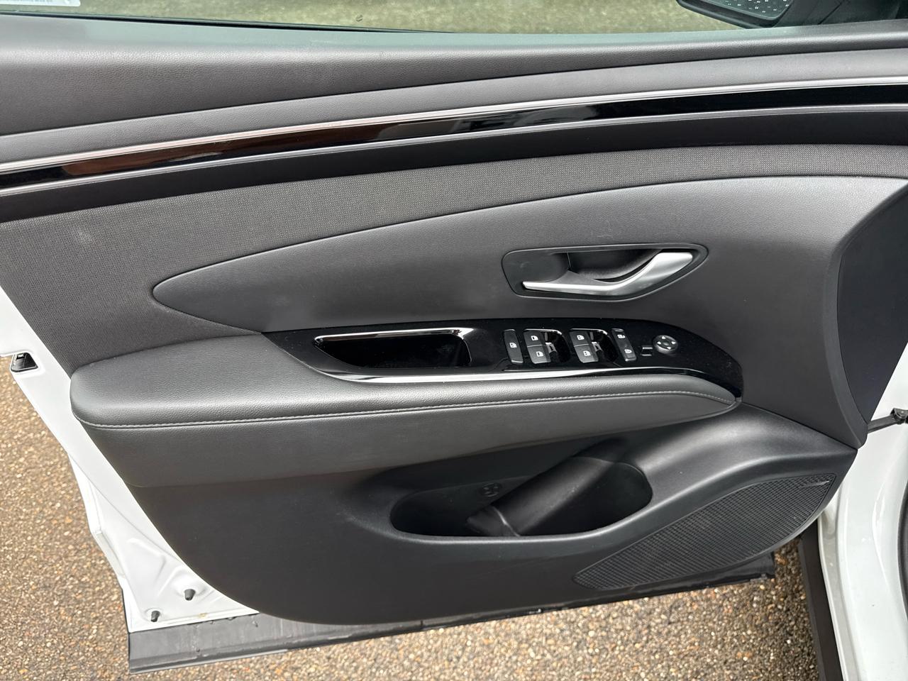 Hyundai Santa Cruz Limited AWD 2022