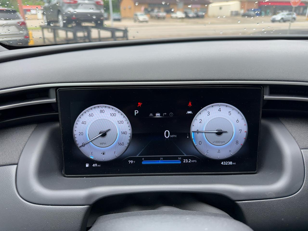 Hyundai Santa Cruz Limited AWD 2022