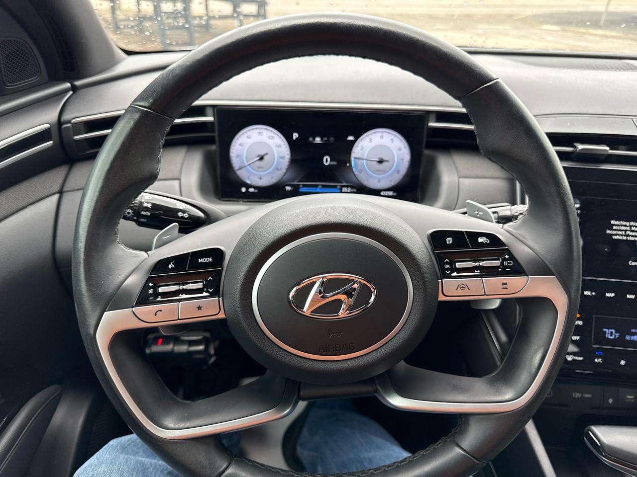 Hyundai Santa Cruz Limited AWD 2022