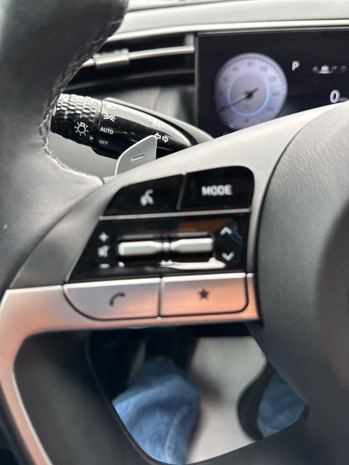 Hyundai Santa Cruz Limited AWD 2022