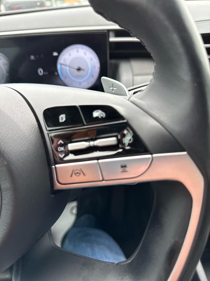 Hyundai Santa Cruz Limited AWD 2022