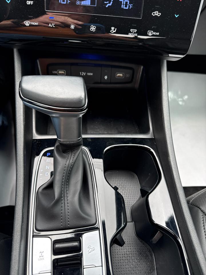 Hyundai Santa Cruz Limited AWD 2022