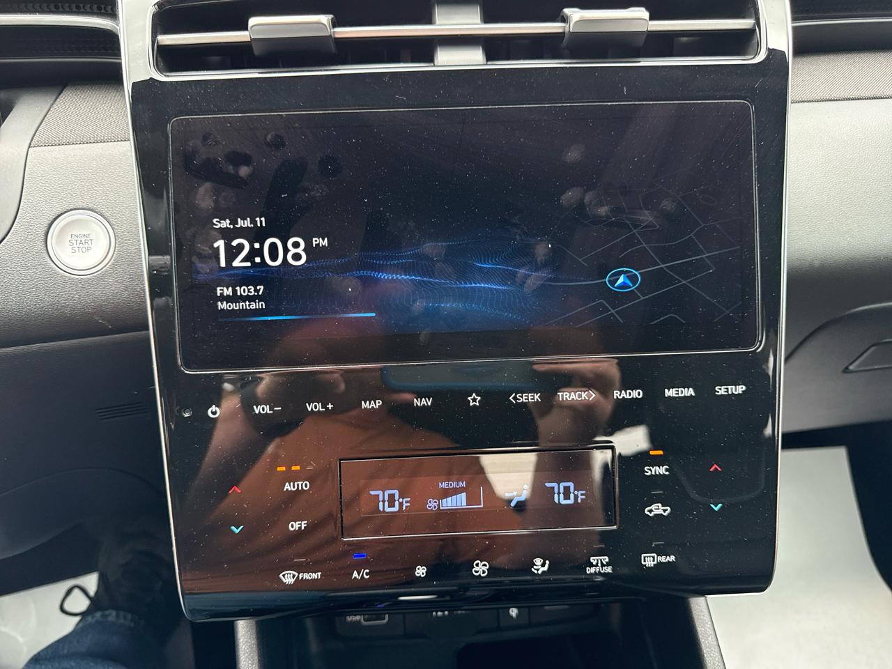 Hyundai Santa Cruz Limited AWD 2022