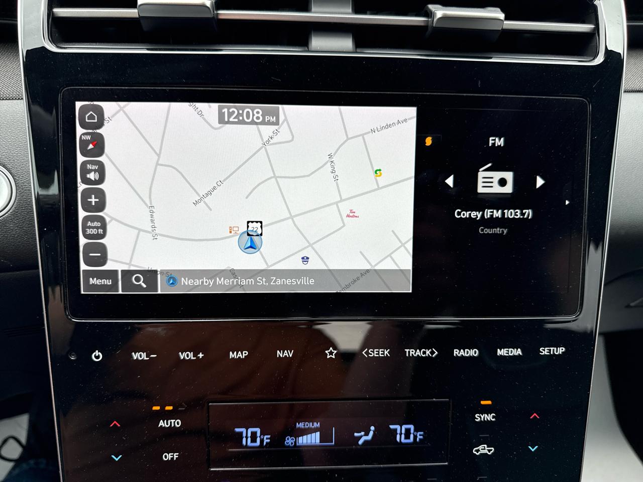 Hyundai Santa Cruz Limited AWD 2022