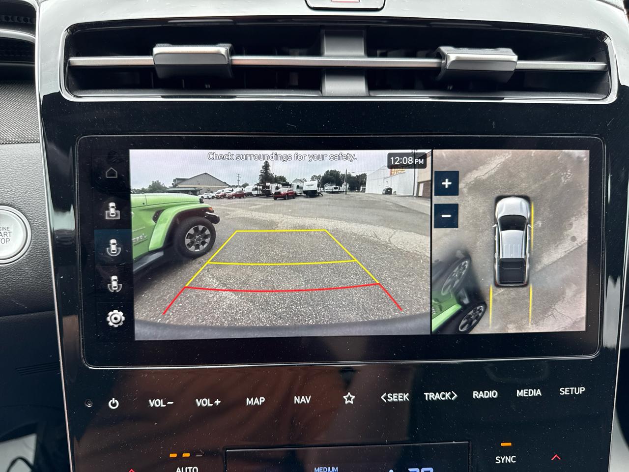 Hyundai Santa Cruz Limited AWD 2022