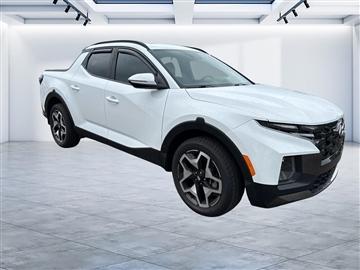 2022 Hyundai Santa Cruz Limited AWD