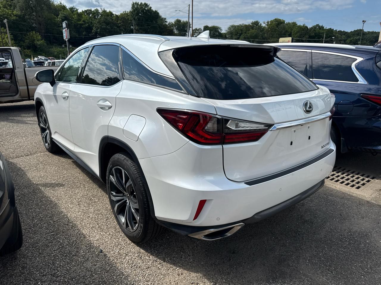 Lexus RX RX 350 AWD 2018