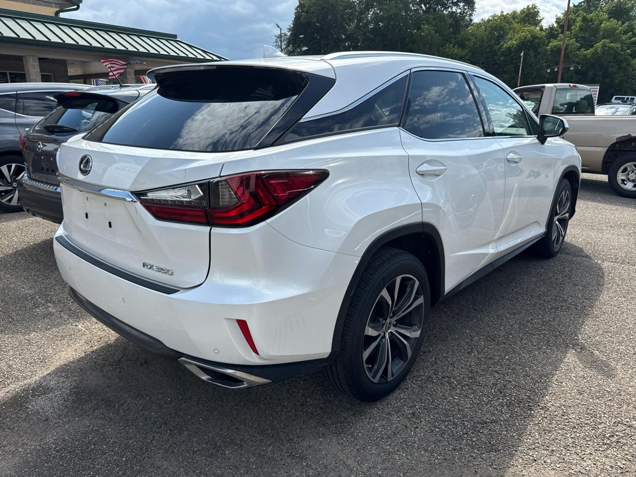 Lexus RX RX 350 AWD 2018