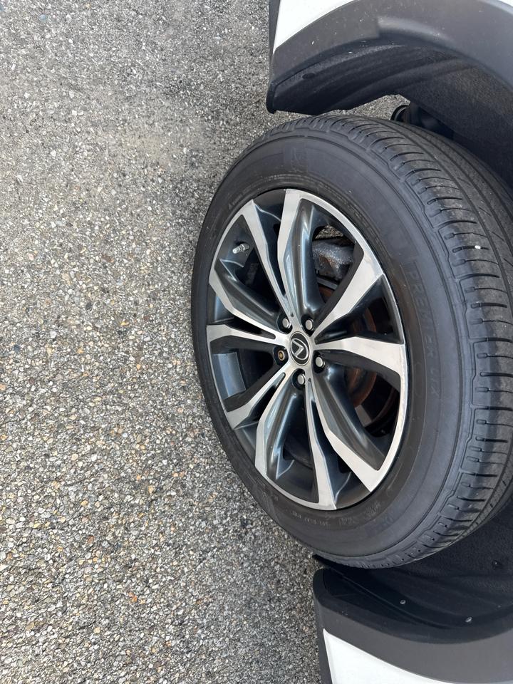 Lexus RX RX 350 AWD 2018