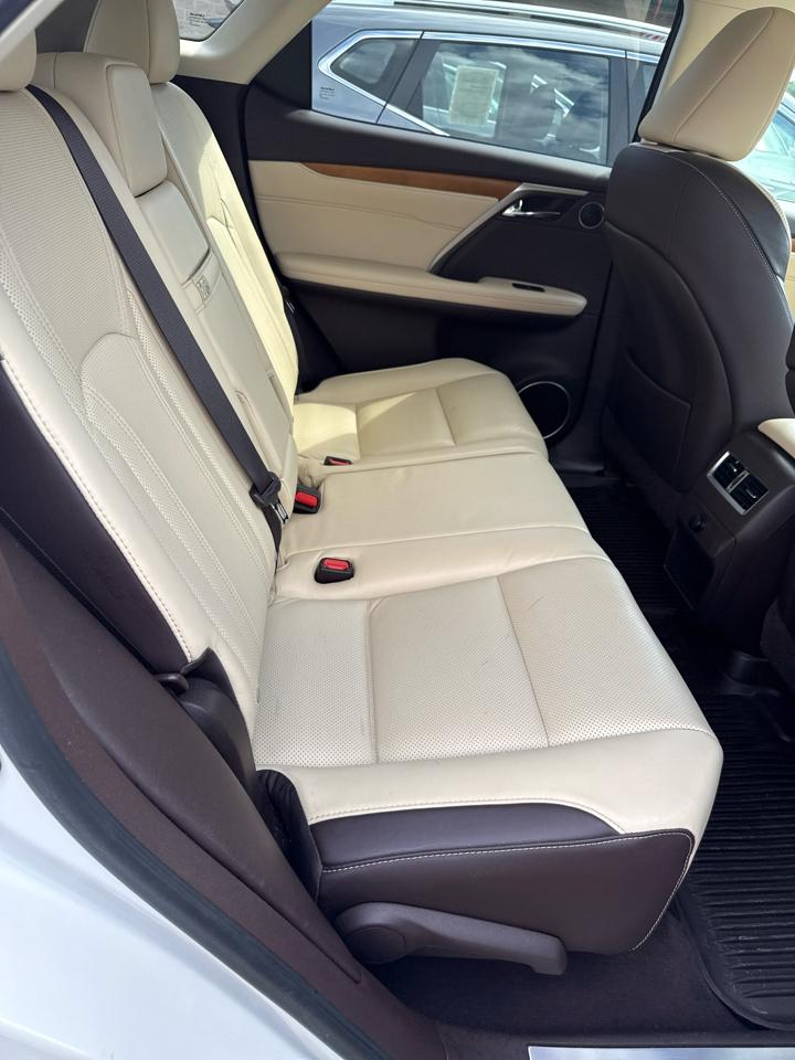 Lexus RX RX 350 AWD 2018
