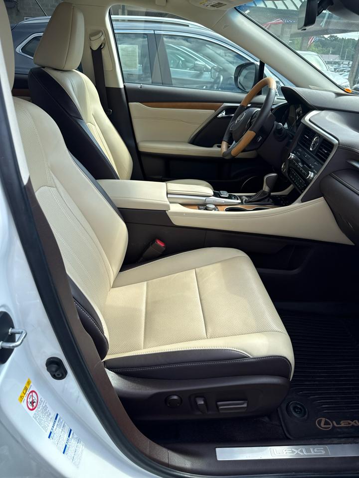 Lexus RX RX 350 AWD 2018