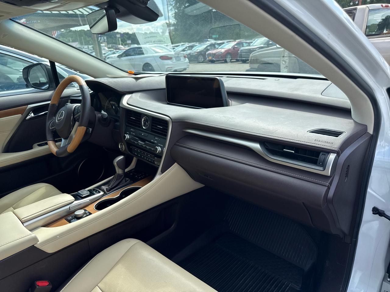 Lexus RX RX 350 AWD 2018