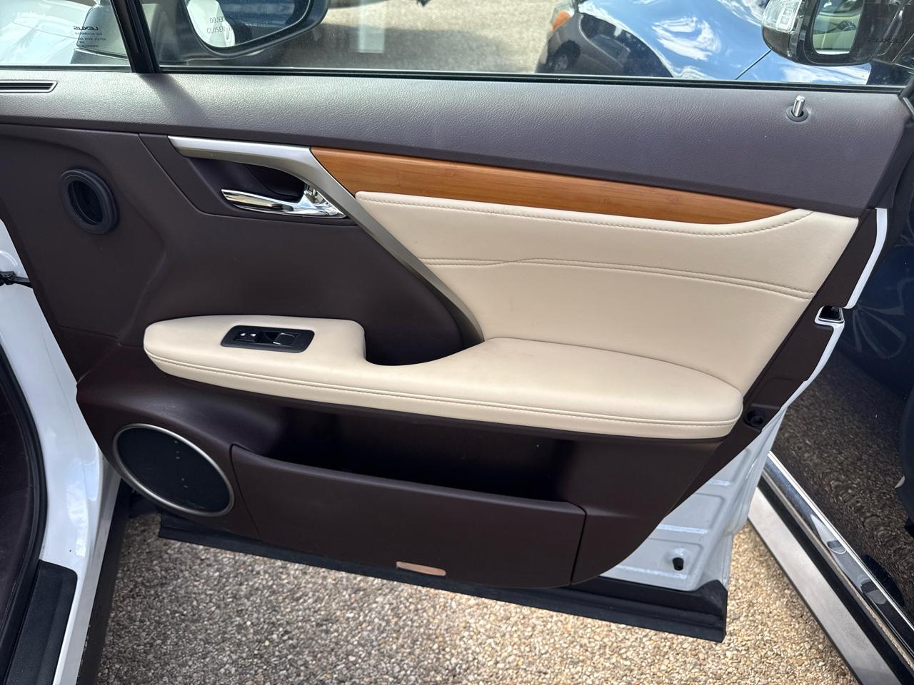 Lexus RX RX 350 AWD 2018
