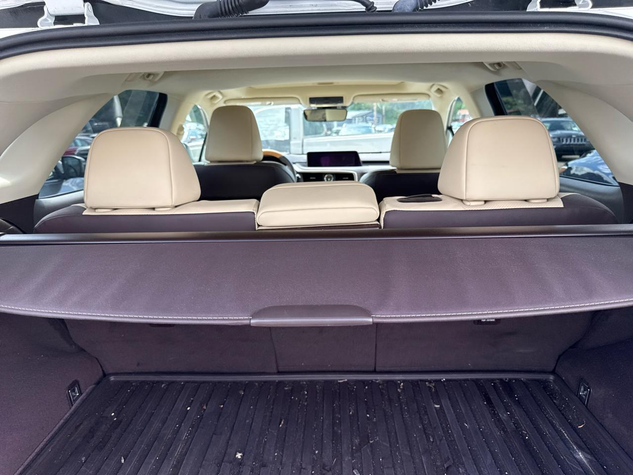Lexus RX RX 350 AWD 2018