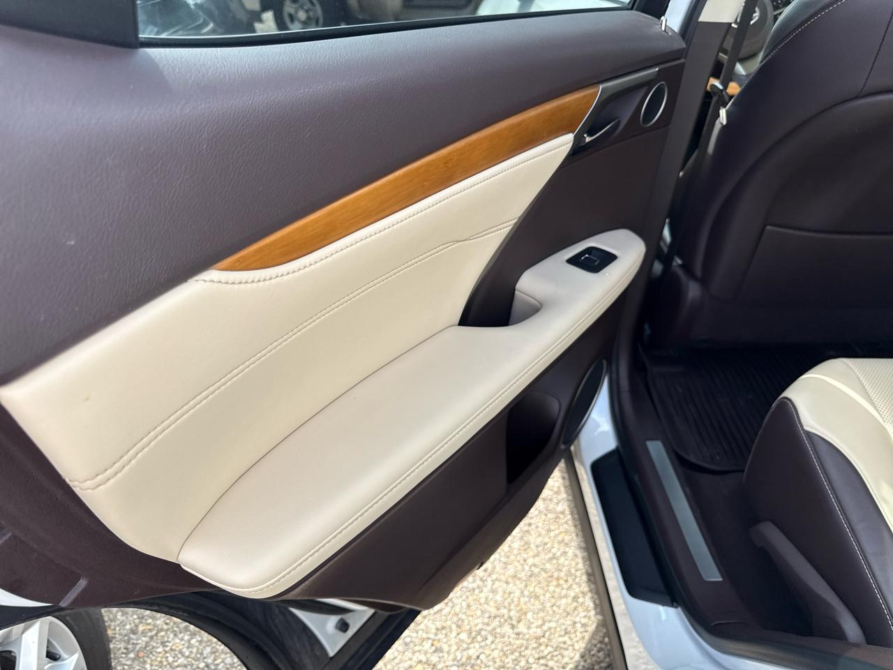 Lexus RX RX 350 AWD 2018