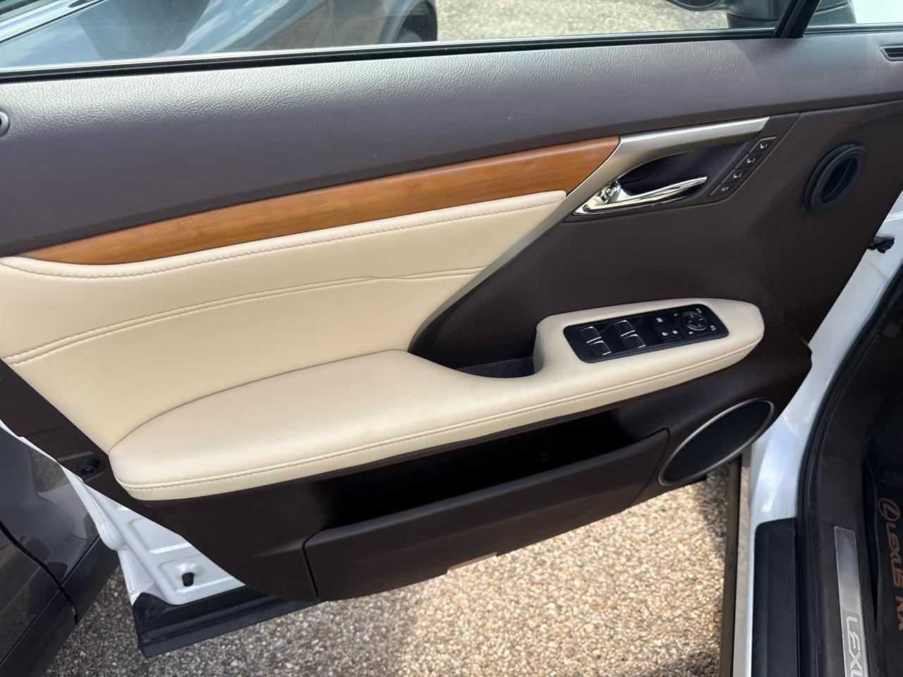 Lexus RX RX 350 AWD 2018