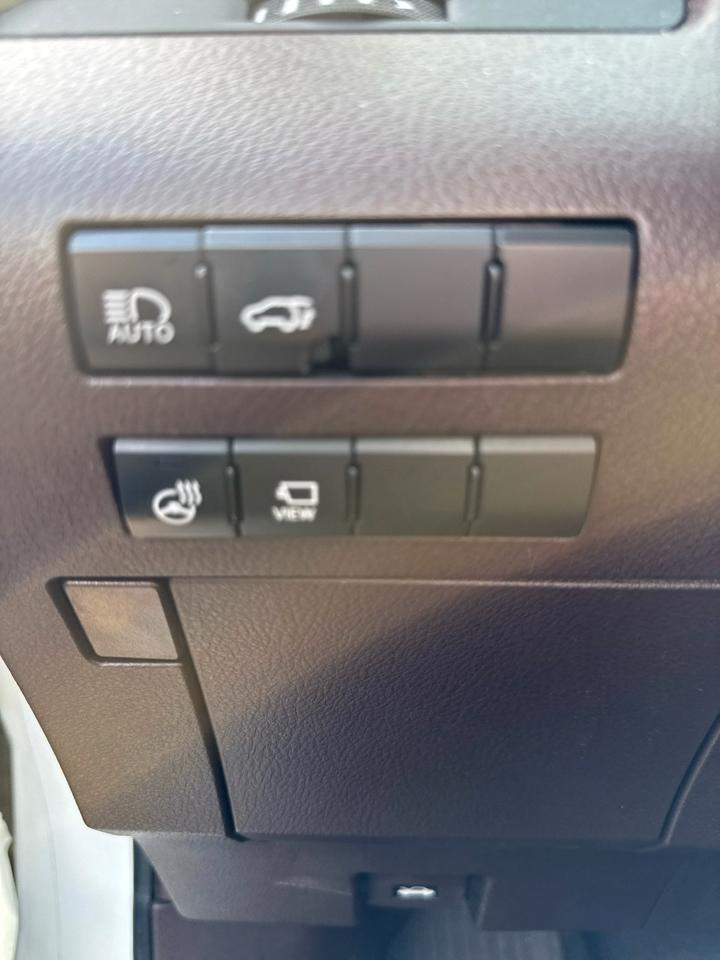 Lexus RX RX 350 AWD 2018