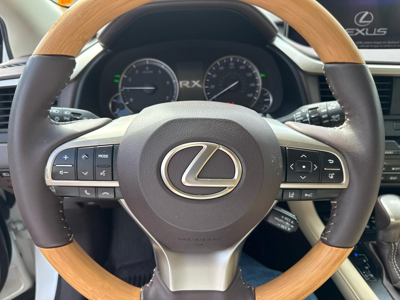 Lexus RX RX 350 AWD 2018