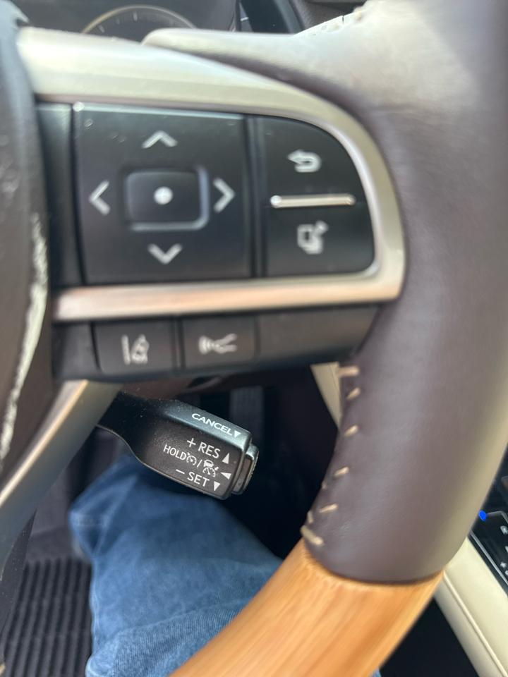 Lexus RX RX 350 AWD 2018
