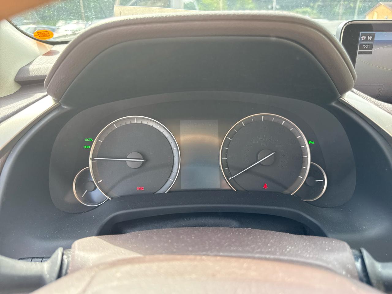 Lexus RX RX 350 AWD 2018