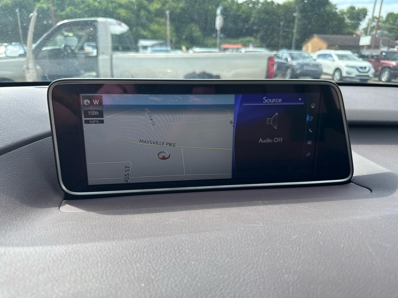 Lexus RX RX 350 AWD 2018