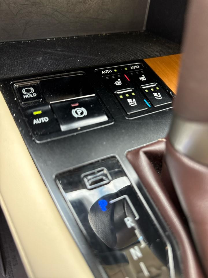 Lexus RX RX 350 AWD 2018