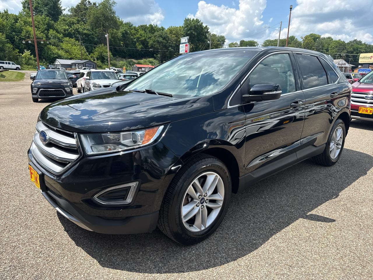 Ford Edge SEL AWD 2018
