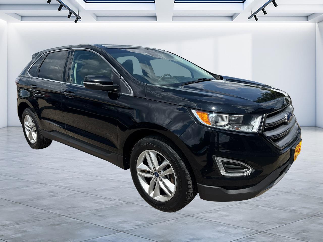 2018 Ford Edge SEL AWD