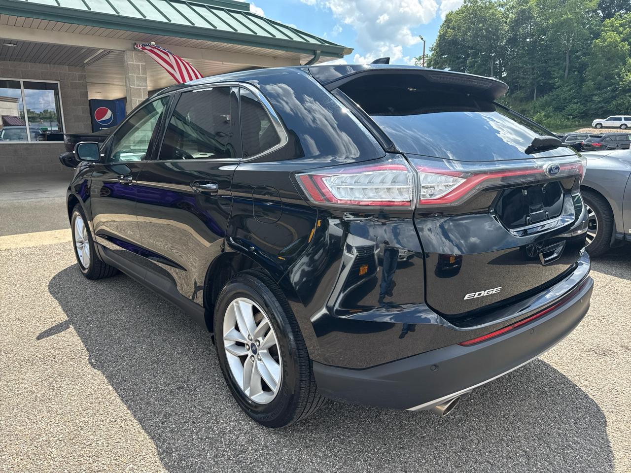 Ford Edge SEL AWD 2018
