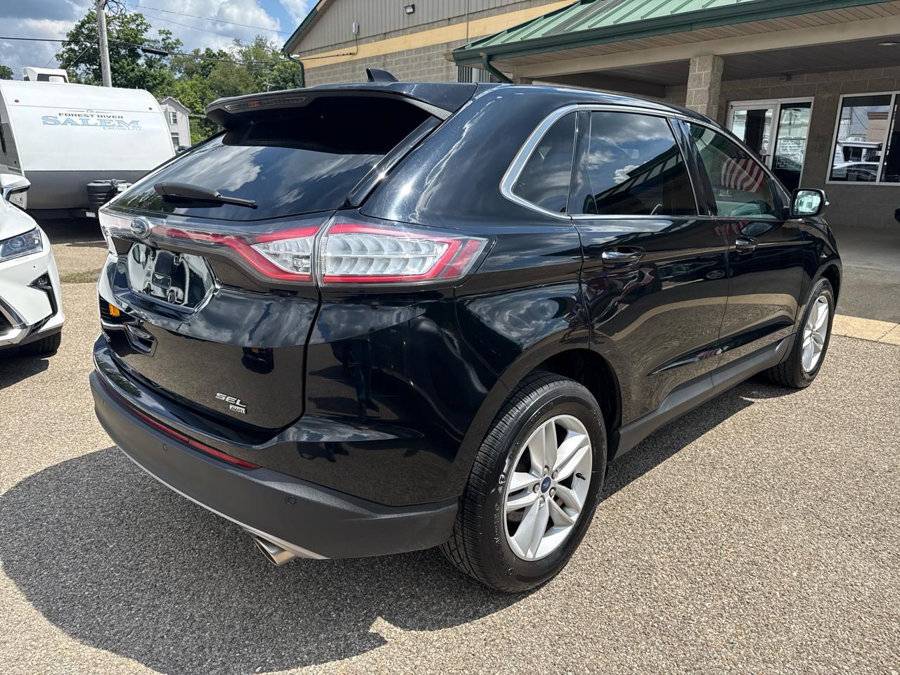 Ford Edge SEL AWD 2018