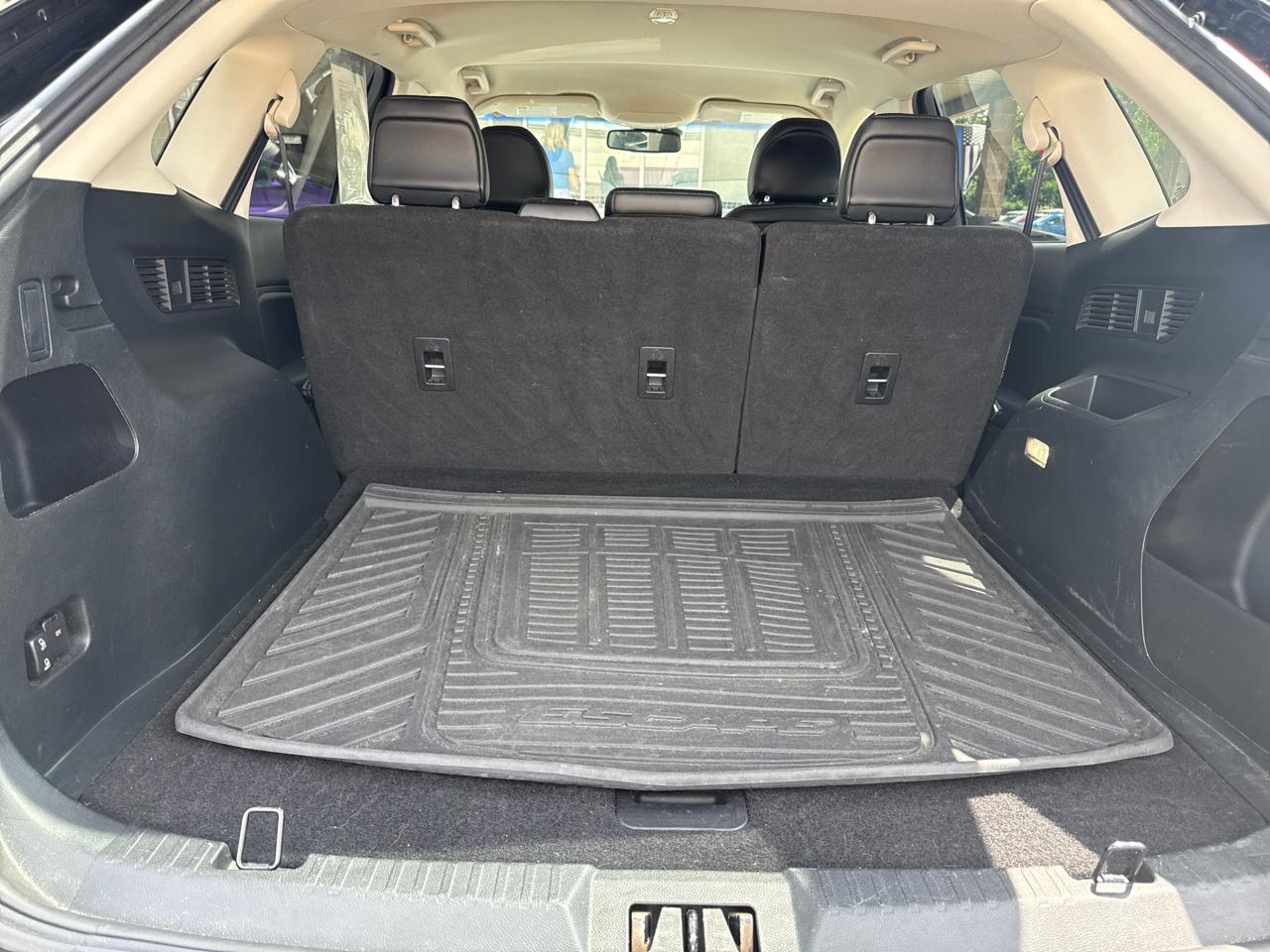 Ford Edge SEL AWD 2018