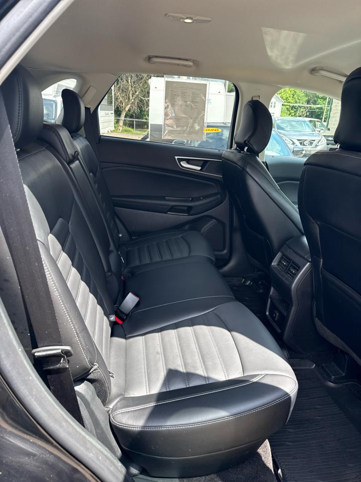 Ford Edge SEL AWD 2018