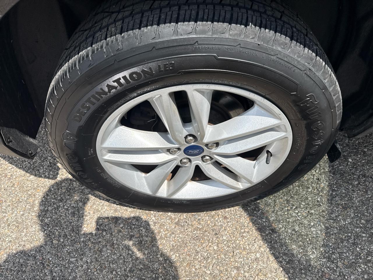 Ford Edge SEL AWD 2018