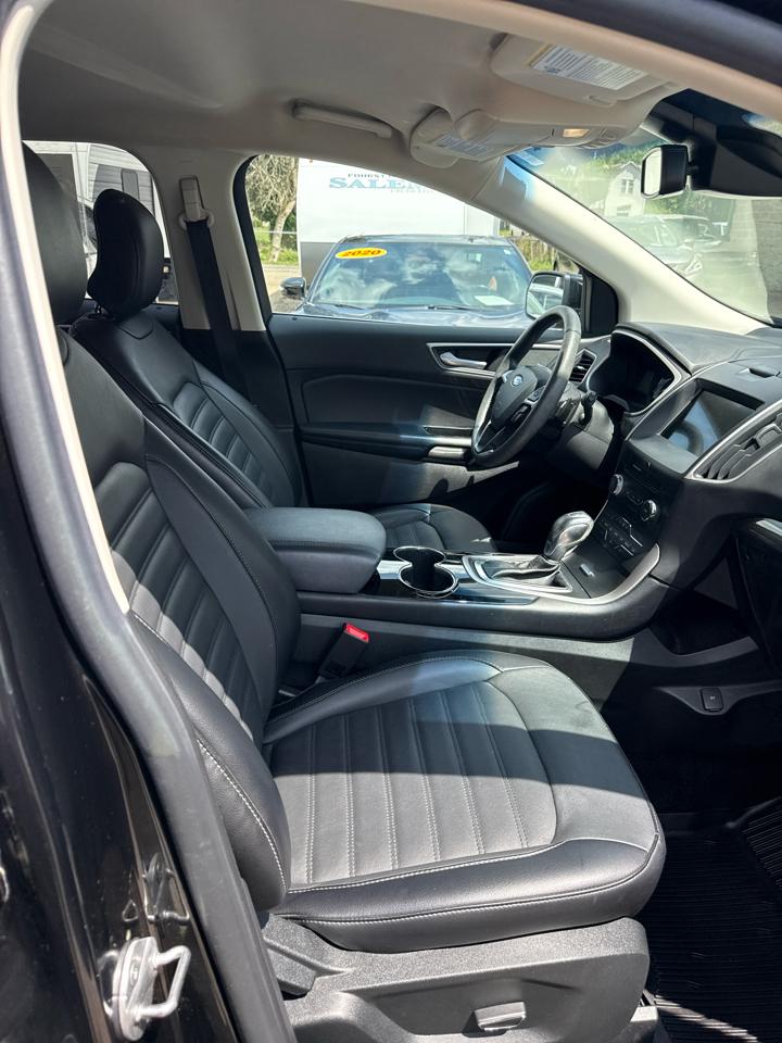Ford Edge SEL AWD 2018