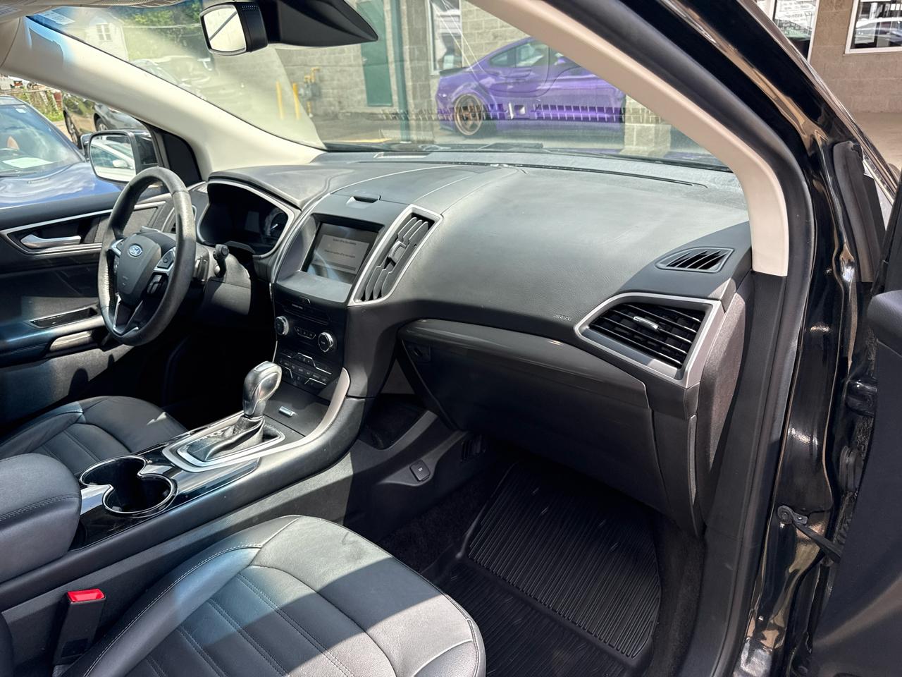 Ford Edge SEL AWD 2018