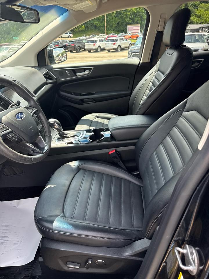 Ford Edge SEL AWD 2018