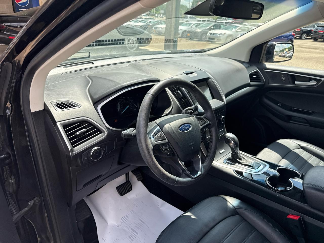 Ford Edge SEL AWD 2018