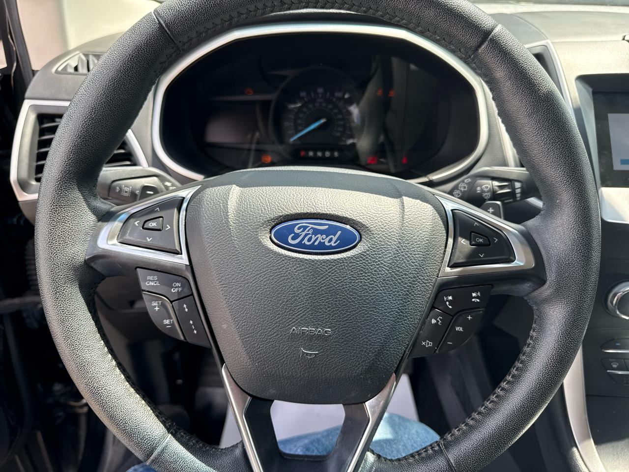 Ford Edge SEL AWD 2018
