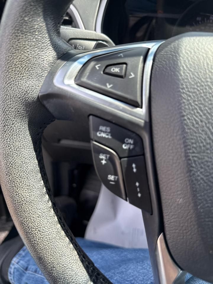 Ford Edge SEL AWD 2018