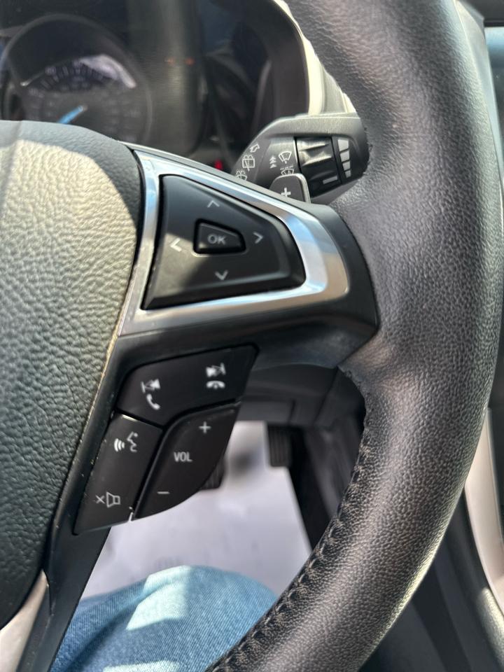 Ford Edge SEL AWD 2018
