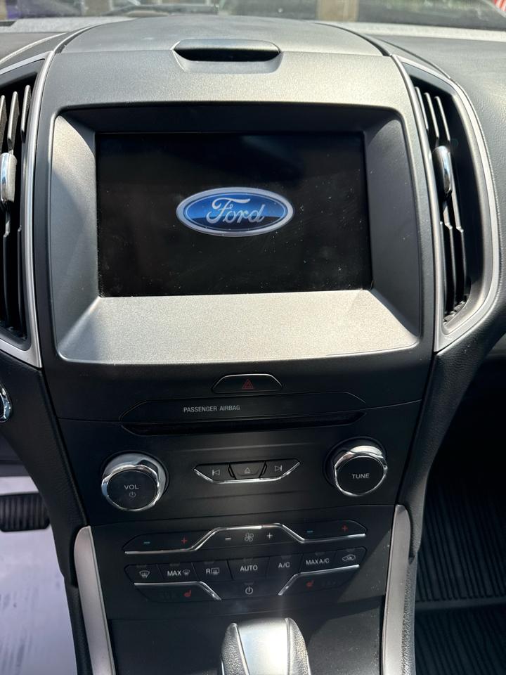 Ford Edge SEL AWD 2018